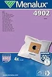 Menalux 4902 - Set de 4 bolsas para LG