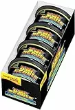California Scents Ambientador de coche en Lata - 4 Pack - Fragancia Duradera de Hielo (Hasta 30 Días) - Control de Intensidad de Olor para un Ambiente Fresco y Personalizado en tu Coche, 42g