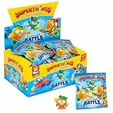 SUPERTHINGS KAZOOM Power Battle – One Pack. Caja con 25 Sobres con Figuras coleccionables. Cada sobre Contiene 1 SuperThing Sorpresa y 1 Checklist
