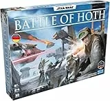 Days of Wonder, Star Wars: Battle of Hoth; Juego de Estrategia, 30 Minutos, para 2-4 Jugadores a Partir de 8 años, Juego en alemán