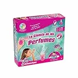 Science4You - La Ciencia de los Perfumes - Juguete Educativo STEM, para el Desarrollo de la imaginación. A partir de los 8 años, Multicolor