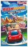 ThinkFun - Rush Hour World Tour, Juego de Lógica