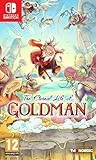 THQ Nordic The Eternal Life of Goldman Switch