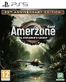 Amerzone The Explorer´s Legacy - 25th Anniversary Edition - PS5