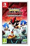 SEGA Videojuego para Switch Sonic X Shadow Generations (FR) - Marca EAN: 5055277054275