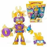 SUPERTHINGS KAZOOM Power Mission – Kazoom Kids. Figura articulada de Multy de la Serie de TV “SuperThings Kazoom Power”. Contiene 1 Kazoom Kid, 1 SuperThings Exclusivo, 1 Accesorio