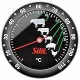 Silit 0022507101 - Termómetro para Horno