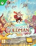 THQ Nordic The Eternal Life of Goldman XSRX