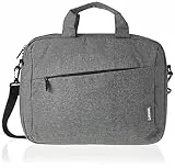 Lenovo Casual Toploader T210 sacoche d'ordinateurs portables 39,6 cm (15.6') Bolso bandolera Gris