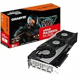 Gigabyte Radeon RX 7600 Gaming OC 8G AMD 8 Go GDDR6