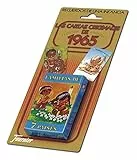 Fournier- Familias 7 Países Baraja de cartas infantil clásica, Multicolor (21966)