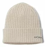 Columbia Watch Cap Beanie, Unisex, Dark Stone, O/S