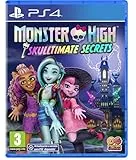 Monster High: Skulltimate Secrets - PS4