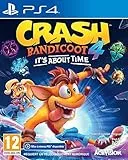 ACTIVISION NG Crash Bandicoot 4 It's About Time - PS4