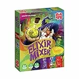 Jumbo, Elixir Mixer, Juego de Cartas Familiar a Partir de 8 años, Multicolor