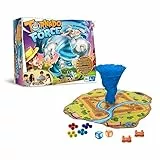 PLAY FUN BY IMC TOYS Tornado Force | Juego de Mesa estratégico para niños y niñas +6 Años - De 2 a 4 Jugadores