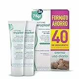 Eryplast Pasta al Agua 2x75gr Pack Ahorro 2ªunidad 40%dto - Crema de Pañal para Bebé. Calma, Cuida y Protege la Piel contra Dermatitis de Pañal – Hipoalergénico, Sin Perfume y Testado Pediátricamente.