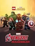 LEGO Marvel Superheroes: Avengers Reassembled