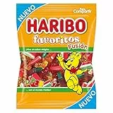 HARIBO Favoritos Fusión, 1 x 150 g