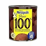 NESTLÉ NESQUIK Intenso 100% Cacao Soluble 290g Lata