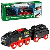 BRIO Tren de Vapor a Pilas