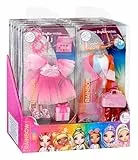 RAINBOW HIGH Fashion Pack - Surtido Aleatorio, Incluye 1 Conjunto Completo, Zapatos, Joyas y Accesorios, Mezcla y Combina para Crear Toneladas de Diversión, para Niños y Niñas a Partir de 4 Años