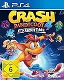 Crash Bandicoot™ 4: It's About Time - PlayStation 4 [Importación alemana]