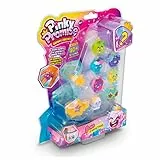 Bizak Pinky Promise Blister Pack de 8 con Gemas exclusivas para coleccionar. Hay más de 80 Diferentes. Las Gemas Mide 3 cm (64320003)