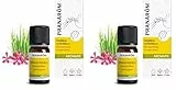 PRANAROM - Aromapic - Spray Cuerpo Citronela+ Bio - Natural y Bio - Prevención de Picaduras Natural - Aplicación Fácil - Mosquitos e Insectos – 10ml (Paquete de 2)