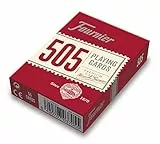 Fournier- Nº 505 Baraja Cartas Poker Clásica, Color rojo o azul (F21644) , color/modelo surtido