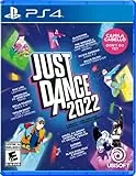 Just Dance 2022 Standard Edition for PlayStation 4