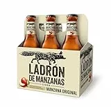 Ladrón de Manzanas Cider, 6 x 250ml