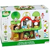 Klorofil 700212 - Escuela (3 Personajes)