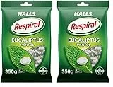 Respiral Caramelo Mentol, Bolsa 350 gramos (Paquete de 2)
