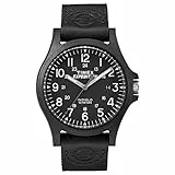 Timex Orologio Expedition Uomo con display analogico al quarzo nero TW4B08100