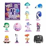Just Play Minifiguras coleccionables Inside out 2 (del revés ) de Disney y Pixar, estatuillas de 6,4 cm, Juguetes para niños a Partir de 3 años