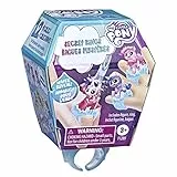 My Little Pony Bolsa Sorpresa de Anillos Secretos Serie 1 – 3,5 cm Juguete Sorpresa Anillo Accesorio