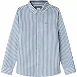 Pepe Jeans Carley Camisa, Azul, 6 años para Niños