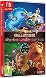 Nighthawk Games Disney Classic Aladdin and Lion King and Jungle Book - Switch