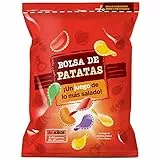 Mixlore Bolsa de Patatas - Juego de Cartas en Español (MIXBOC01ES)