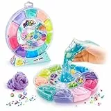 Canal Toys – So Slime – La Rueda ASMR de Slime - Mix de Texturas satisfactorias – Pasatiempos Creativos para Niños – Juguete Sorpresa – ASMR Wheel - SSC256