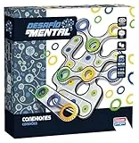 Falomir - Desafío Mental Conexiones | Juego de Lógica y Estrategia | para 1 Jugador (6+ Años)