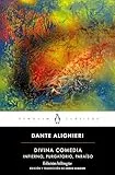Divina Comedia: Infierno | Purgatorio | Paraíso (edición bilingüe)