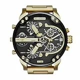 Diesel Relojes de Pulsera para Hombres 4053858414495