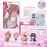 Pqube ltd. Doki Doki Literature Club Plus NSW, (FG-DOKI-NSW-EFIGS-LTD)