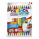 Carioca A53512012 - Pack de 12 rotuladores