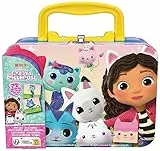Spin Master Games - Juego de Mesa Memory Gabby's Dollhouse - Juego de Memoria de La Casas de Muñecas de Gabby - 6068654 - Juguetes Niñas 3 años + Regalo Niña 3 años +