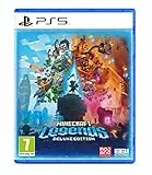 Minecraft Legends - Deluxe Edition - PS5