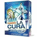 Unbox Now - Pandemic: La Cura - Juego de Mesa en Español