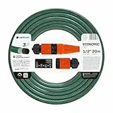 Cellfast 5901828850073 Jardín Manguera, Verde, 20 m